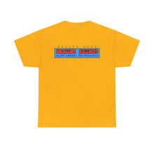 Load image into Gallery viewer, KC 2026 "OCEAN BEACH SURF DESIGN" - Retro 1970 San Francisco Surf Shop Graphic T-Shirt.
