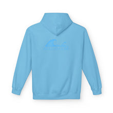 Load image into Gallery viewer, KC 2007 SURFER GIRL RULES Unisex Midweight Softstyle Fleece Hoodie
