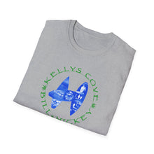 Load image into Gallery viewer, 2021 BILL HICKEY Unisex Softstyle T-Shirt FRONT ONLY
