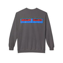 Load image into Gallery viewer, KC 2026 OCEAN BEACH SURF DESIGN — Surf Vibes Crewneck
