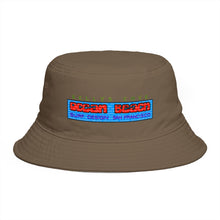 Load image into Gallery viewer, KC 2026 OCEAN BEACH SURF DESIGN  Kelly's Cove Bucket Hat — San Francisco Surf Patch
