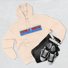 Load image into Gallery viewer, Ocean Beach Surf Hoodie — Kelly's Cove Vintage Surf Design

