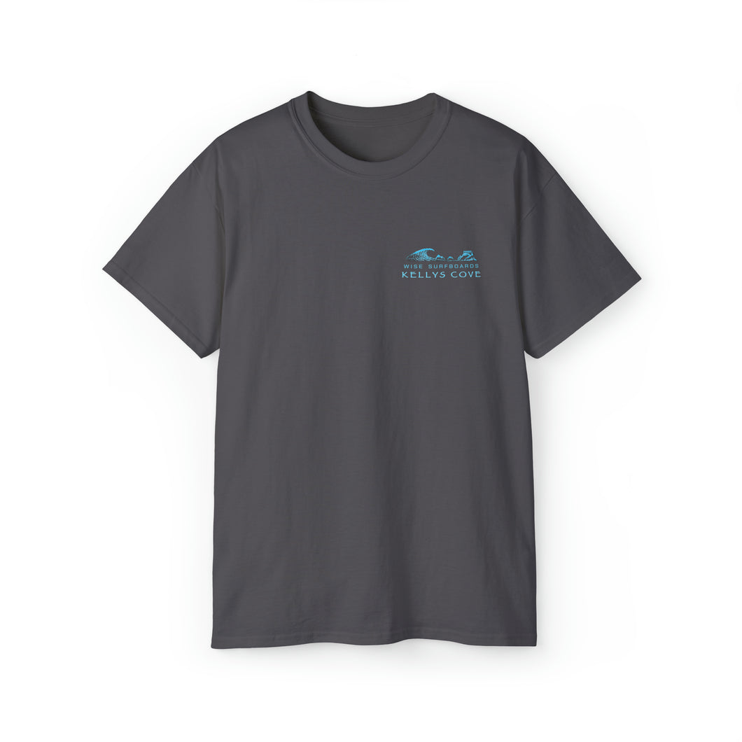 a.2023 BOB WISE Unisex Ultra Cotton Tee
