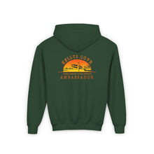 Load image into Gallery viewer, KC 2024 AMBASSADOR PRIVATE EDITION  Youth Heavy Blend Hooded Sweatshirt
