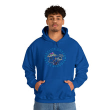 Load image into Gallery viewer, f.2022 ZEN BUDDHA Unisex Heavy Blend™ Hooded Sweatshirt
