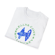 Load image into Gallery viewer, 2021 BILL HICKEY Unisex Softstyle T-Shirt FRONT ONLY
