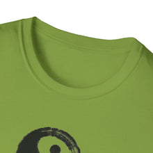 Load image into Gallery viewer, TAI CHI TAO Unisex Softstyle T-Shirt FRONT ONLY
