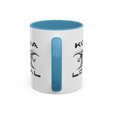 Load image into Gallery viewer, KONA LOCAL Accent Coffee Mug (11, 15oz)
