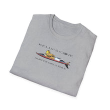 Load image into Gallery viewer, KC 2007 SURFER GIRLS Unisex Softstyle T-Shirt
