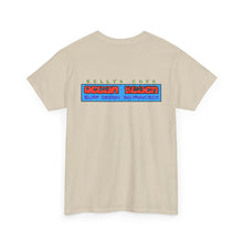 Load image into Gallery viewer, KC 2026 "OCEAN BEACH SURF DESIGN" - Retro 1970 San Francisco Surf Shop Graphic T-Shirt.
