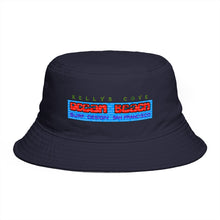 Load image into Gallery viewer, KC 2026 OCEAN BEACH SURF DESIGN  Kelly's Cove Bucket Hat — San Francisco Surf Patch
