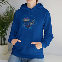 Load image into Gallery viewer, f.2022 ZEN BUDDHA Unisex Heavy Blend™ Hooded Sweatshirt
