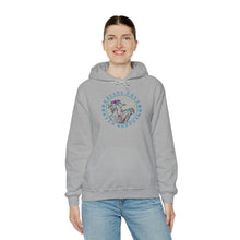 Load image into Gallery viewer, f.2022 ZEN BUDDHA Unisex Heavy Blend™ Hooded Sweatshirt
