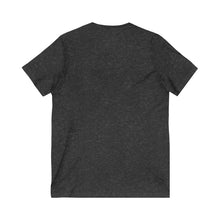 Load image into Gallery viewer, KC 2025 GREAT HIGHWAY FRONT ONLY V-NECK. Casual Summer Shirt, Retro Graphic V-Neck, Great for Road Trips, Gift for Travelers, Relaxed Fit Tee

