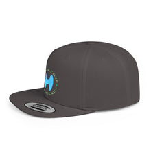 Load image into Gallery viewer, KC 2021 BILL HICKEY  Flat Bill Snapback Cap,

