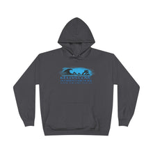 Load image into Gallery viewer, Kelly's Cove Ocean Beach Hoodie — San Francisco Surf Graphic Pullover

