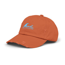 Load image into Gallery viewer, KC KELLYS COVE  Unisex Distressed Cap
