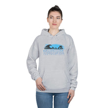 Load image into Gallery viewer, Kelly's Cove Ocean Beach Hoodie — San Francisco Surf Graphic Pullover
