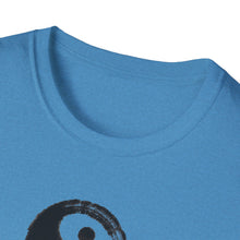 Load image into Gallery viewer, TAI CHI TAO Unisex Softstyle T-Shirt FRONT ONLY
