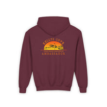 Load image into Gallery viewer, KC 2024 AMBASSADOR PRIVATE EDITION  Youth Heavy Blend Hooded Sweatshirt
