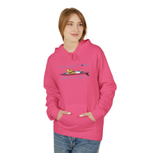 Load image into Gallery viewer, KC 2007 SURFER GIRL RULES Unisex Midweight Softstyle Fleece Hoodie
