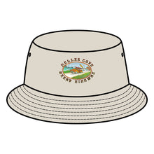 Load image into Gallery viewer, KC 2025 GREAT HIGHWAY Bucket Hat | One size only - check your head circumference. Outdoor Style
