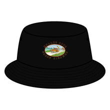 Load image into Gallery viewer, KC 2025 GREAT HIGHWAY Bucket Hat | One size only - check your head circumference. Outdoor Style
