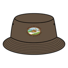 Load image into Gallery viewer, KC 2025 GREAT HIGHWAY Bucket Hat | One size only - check your head circumference. Outdoor Style
