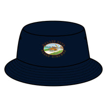 Load image into Gallery viewer, KC 2025 GREAT HIGHWAY Bucket Hat | One size only - check your head circumference. Outdoor Style
