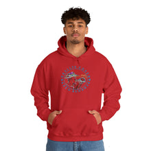 Load image into Gallery viewer, f.2022 ZEN BUDDHA Unisex Heavy Blend™ Hooded Sweatshirt
