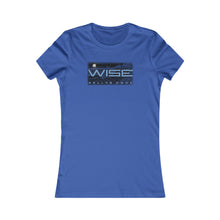 Load image into Gallery viewer, d.2023 KC BOB WISE Women&#39;s Favorite Tee
