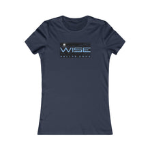 Load image into Gallery viewer, 2023 KC BOB WISE Women&#39;s Favorite Tee
