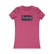 Load image into Gallery viewer, d.2023 KC BOB WISE Women&#39;s Favorite Tee
