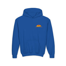 Load image into Gallery viewer, KC 2024 AMBASSADOR PRIVATE EDITION  Youth Heavy Blend Hooded Sweatshirt

