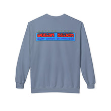 Load image into Gallery viewer, KC 2026 OCEAN BEACH SURF DESIGN — Surf Vibes Crewneck
