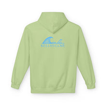 Load image into Gallery viewer, KC 2007 SURFER GIRL RULES Unisex Midweight Softstyle Fleece Hoodie
