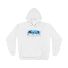 Load image into Gallery viewer, Kelly's Cove Ocean Beach Hoodie — San Francisco Surf Graphic Pullover
