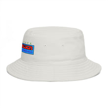 Load image into Gallery viewer, KC 2026 OCEAN BEACH SURF DESIGN  Kelly's Cove Bucket Hat — San Francisco Surf Patch
