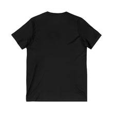 Load image into Gallery viewer, LYMANS Unisex Jersey Short Sleeve V-NECK Tee FRONT ONLY
