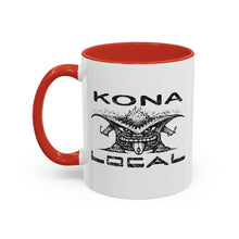 Load image into Gallery viewer, KONA LOCAL Accent Coffee Mug (11, 15oz)
