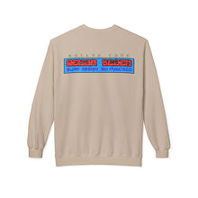 Load image into Gallery viewer, KC 2026 OCEAN BEACH SURF DESIGN — Surf Vibes Crewneck
