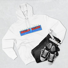 Load image into Gallery viewer, Ocean Beach Surf Hoodie — Kelly's Cove Vintage Surf Design
