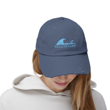 Load image into Gallery viewer, KELLYS COVE CLASSIC Distressed Ocean Cap
