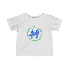 Load image into Gallery viewer, 2021 Kellys Cove Bill Hickey Infant Tee
