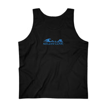 Load image into Gallery viewer, c.2021 Kellys Cove Bill Hickey Men&#39;s Tank Top- front and back design
