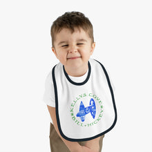 Load image into Gallery viewer, 2021 Kellys Cove Bill Hickey Baby Bib
