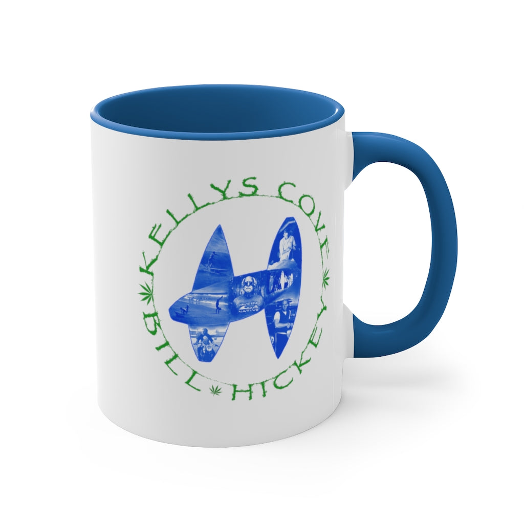 2021 Kellys Cove Bill Hickey Coffee Mug