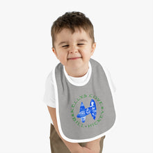 Load image into Gallery viewer, u.2021 Kellys Cove Bill Hickey Baby Bib
