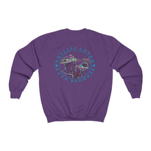 Load image into Gallery viewer, d.2022 KC ZEN BUDDHA Unisex Heavy Blend™ Crewneck Sweatshirt Long Sleeve
