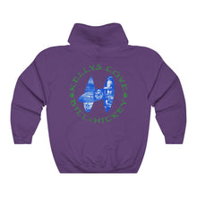 Load image into Gallery viewer, i.2021 Kellys Cove Bill Hickey Unisex Hooded Sweatshirt- front and back design
